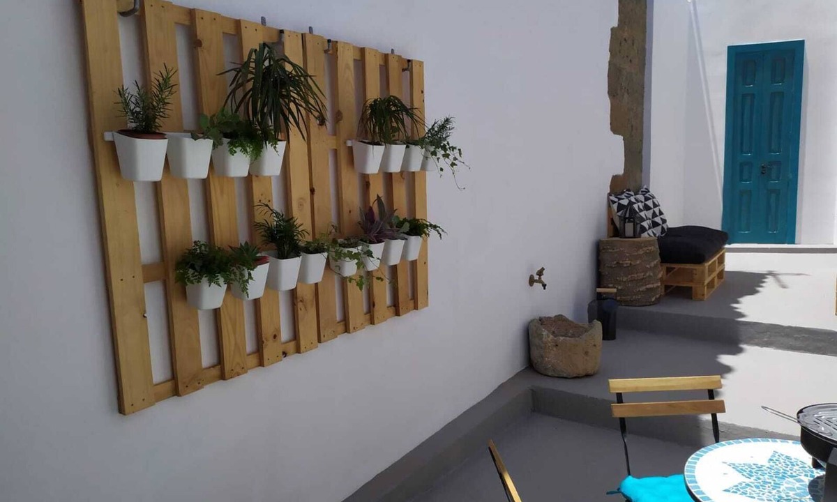 Aguimes House | La Casita de Ainhoa (Agüimes)
