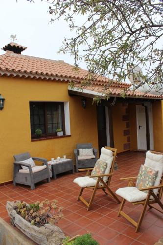 Puntagorda House | La Casita de Ana