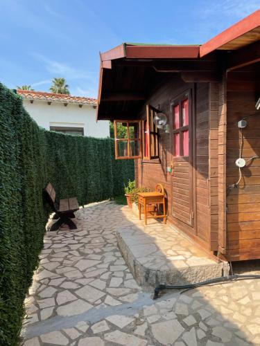 Molinell House | La casita de invitados