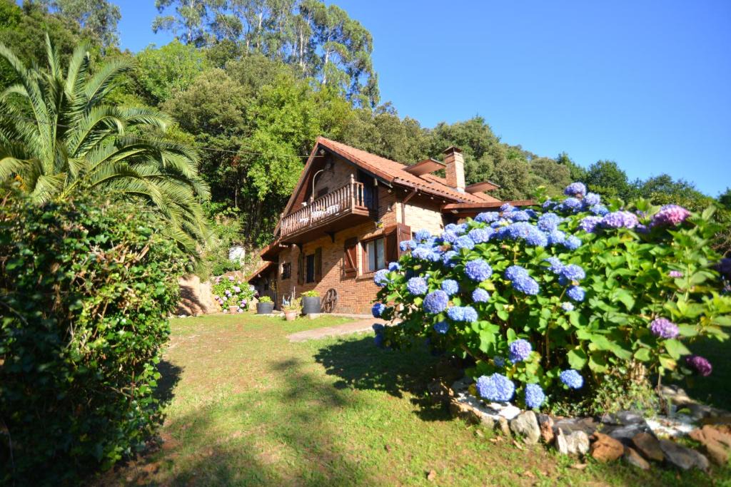Orena House | La casita de las piedras