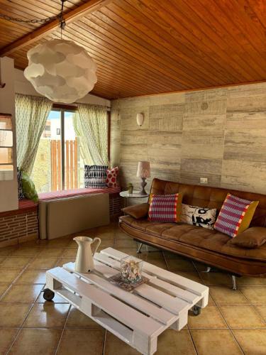 Tamaduste House | La casita de los Tendederos