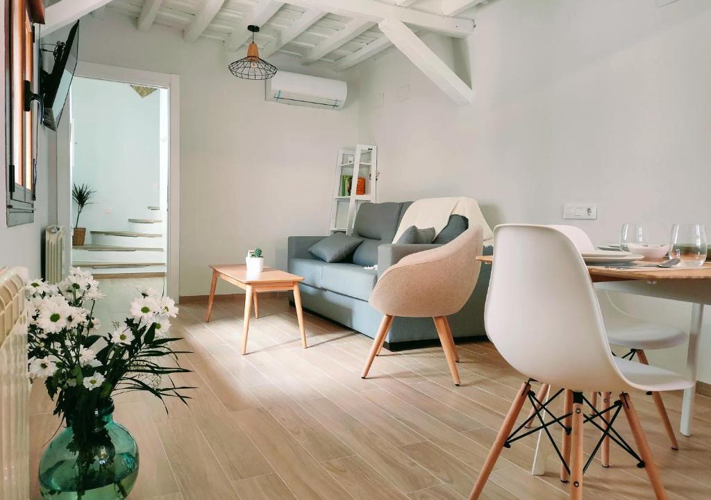 Hervas Apartment | La casita del olivo