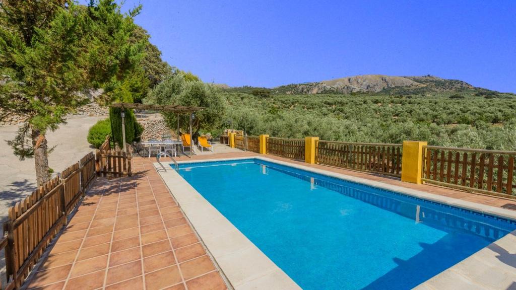 Montefrio Villa | La Casita Montefrio by Ruralidays