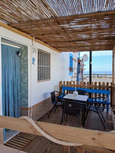 Pujaire House | La casita salinera