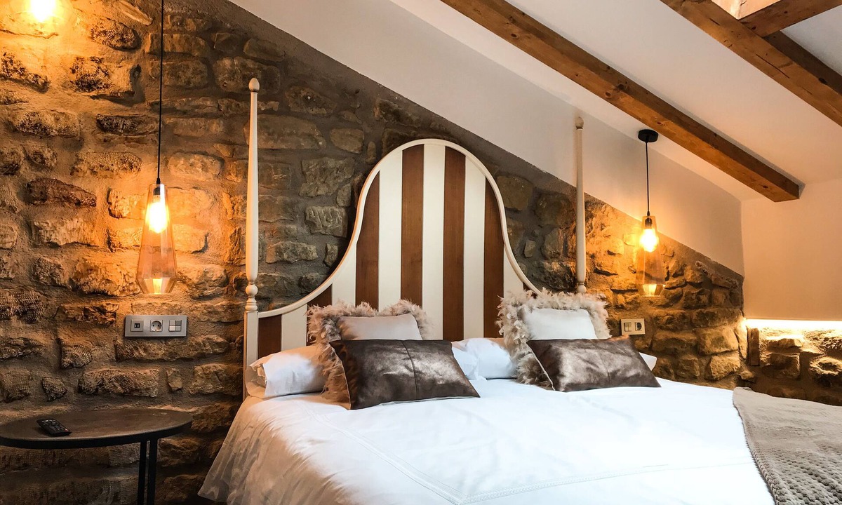 Ganuza House | La Casona De Alútiz
