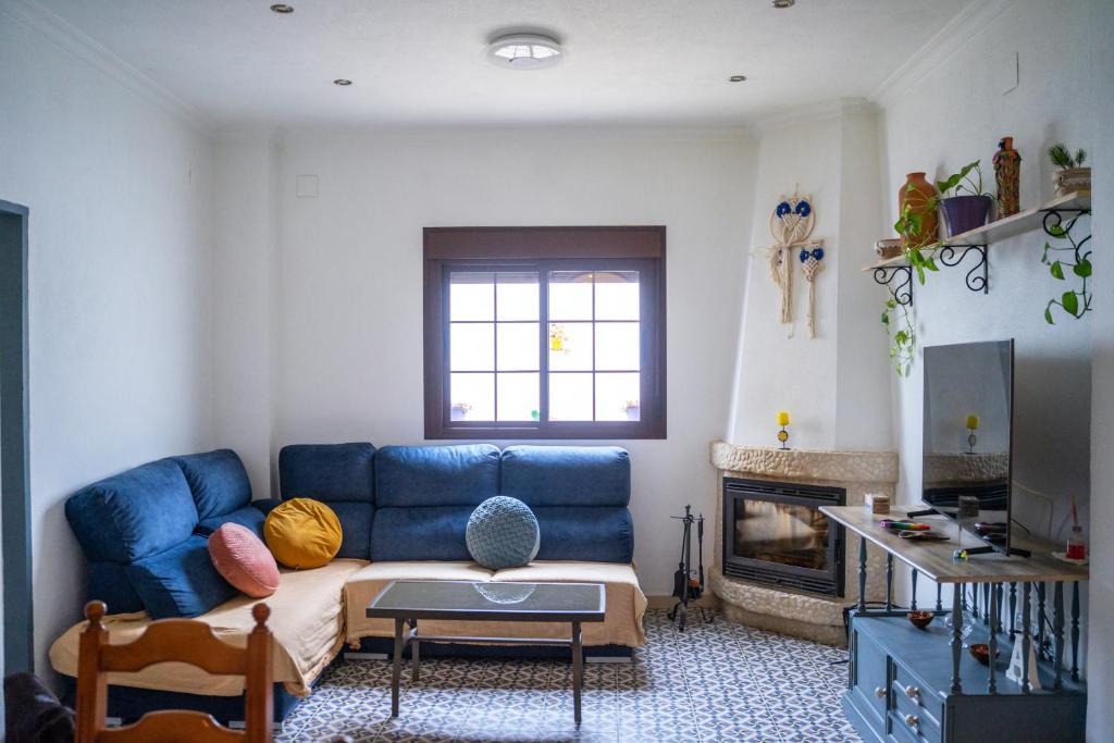 Encinasola House | La Casona de Alba