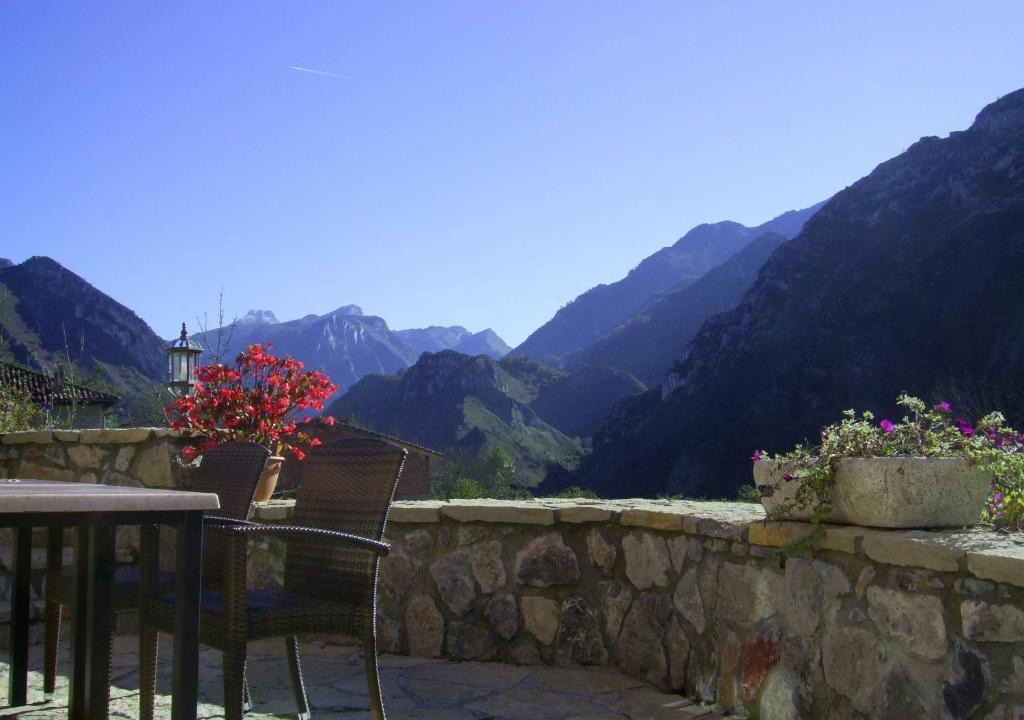 Sames House | La Casona de Sames