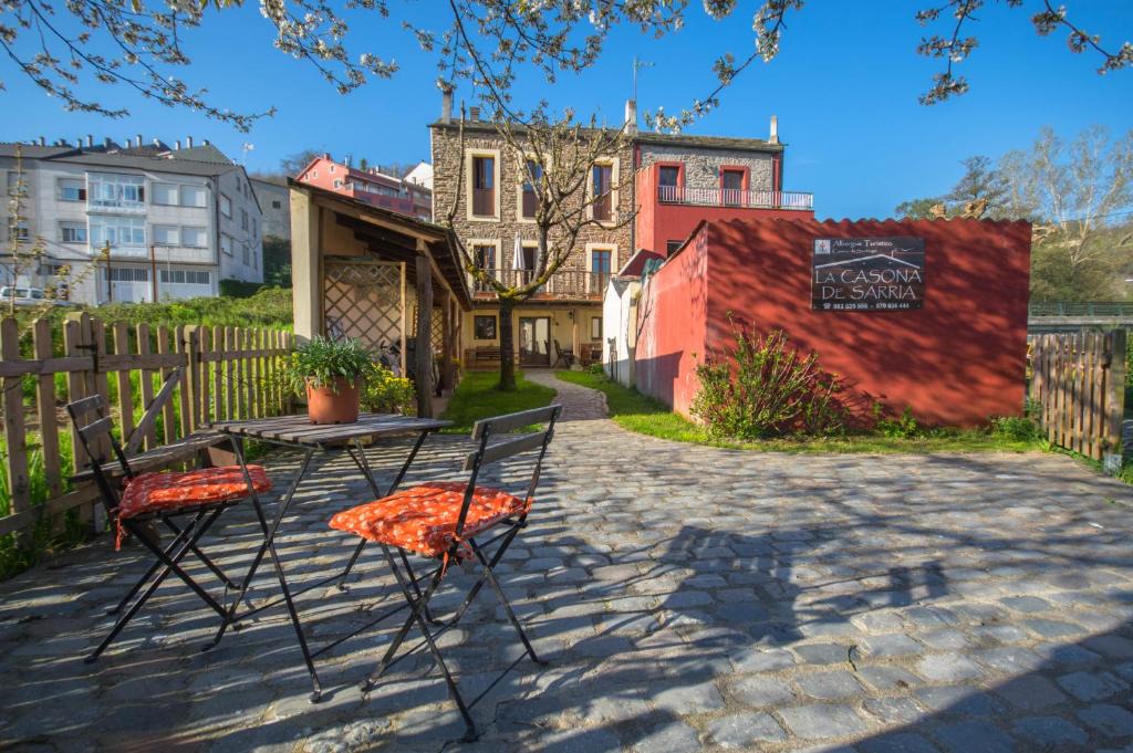 Sarria Hostel | La Casona de Sarria