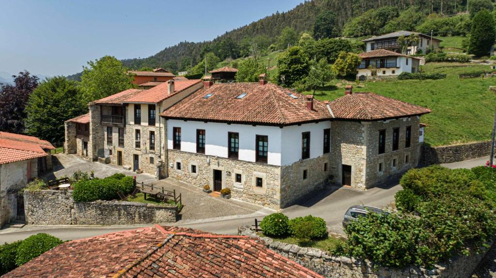Tresgrandas Hotel | La Casona de Tresgrandas