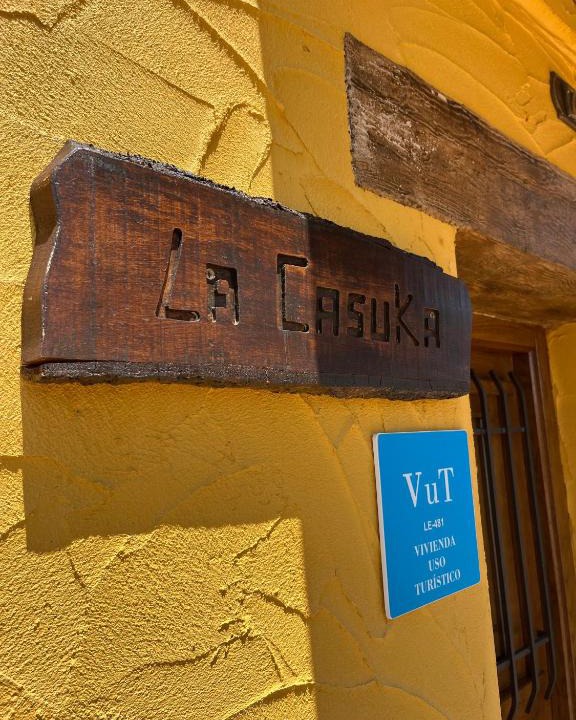 Fabero House | La CasuKa VUT Fabero