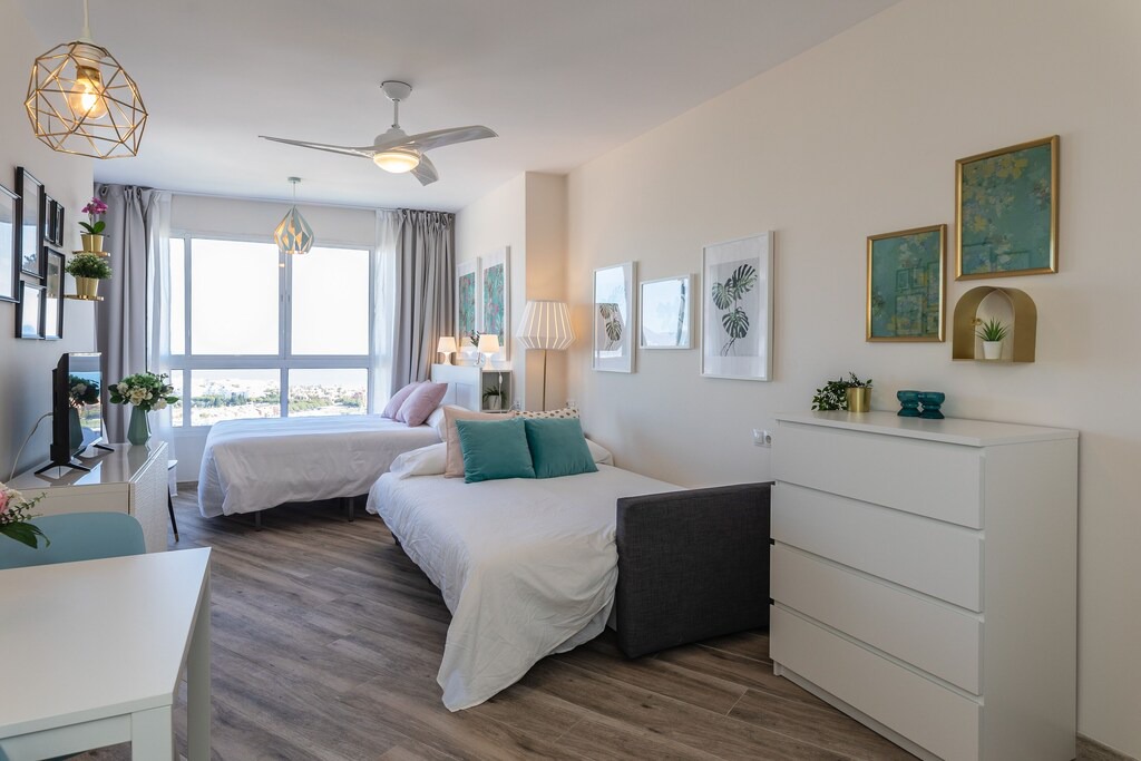Torremolinos Apartment | LA COLINA STUDIO 1116
