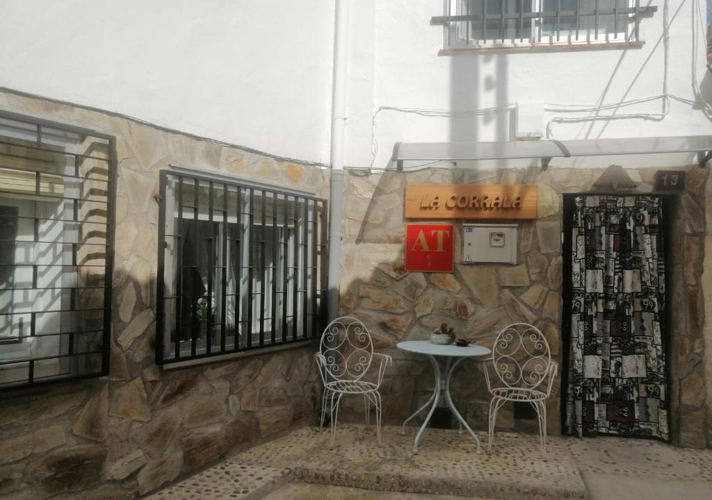 Belmonte de Tajo House | La corrala