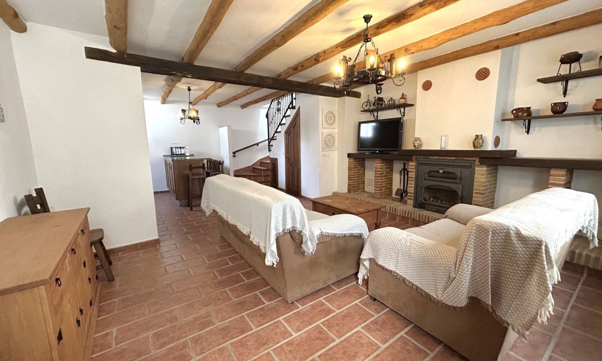 Gaucin House | La Cuadra House