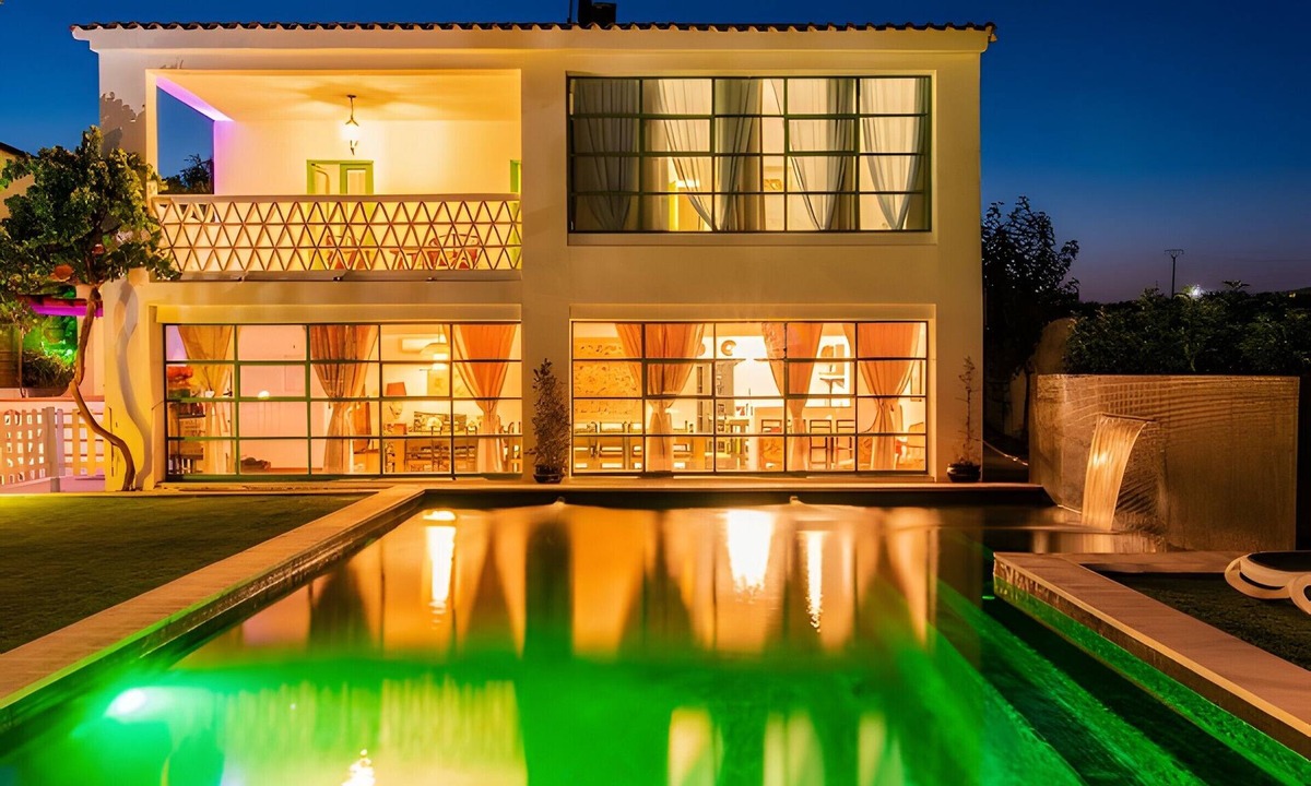 Palomeque House | La Espada Rural Villa: Country House for Groups in Castilla