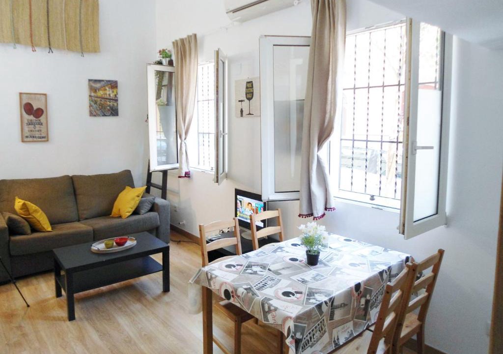 Delicias Apartment | La Estación