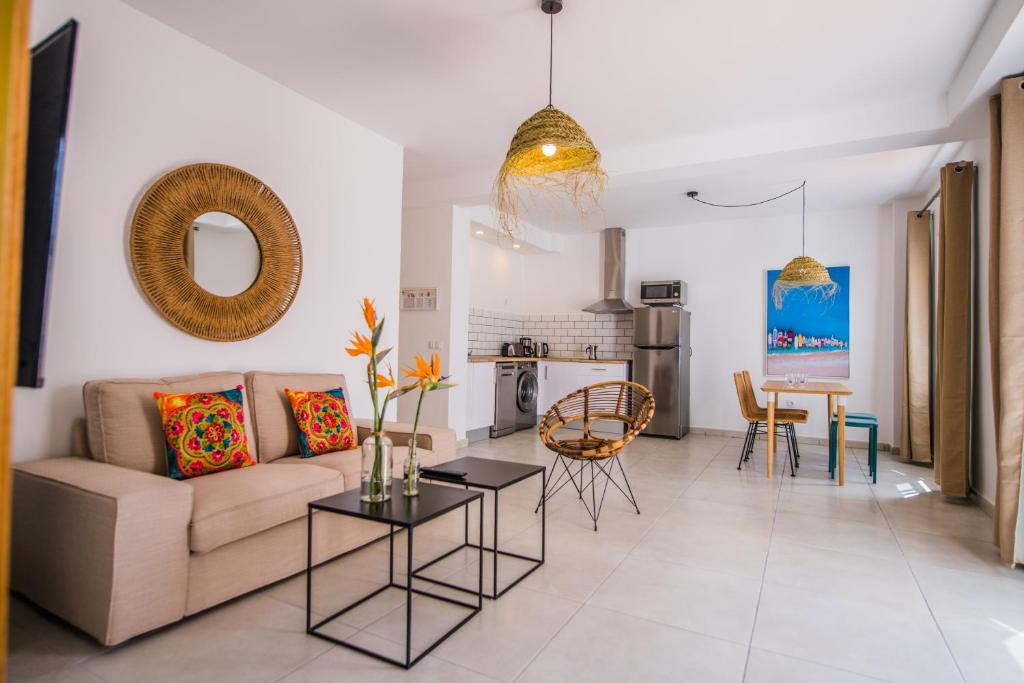 Gran Tarajal Apartment | La Farmacia
