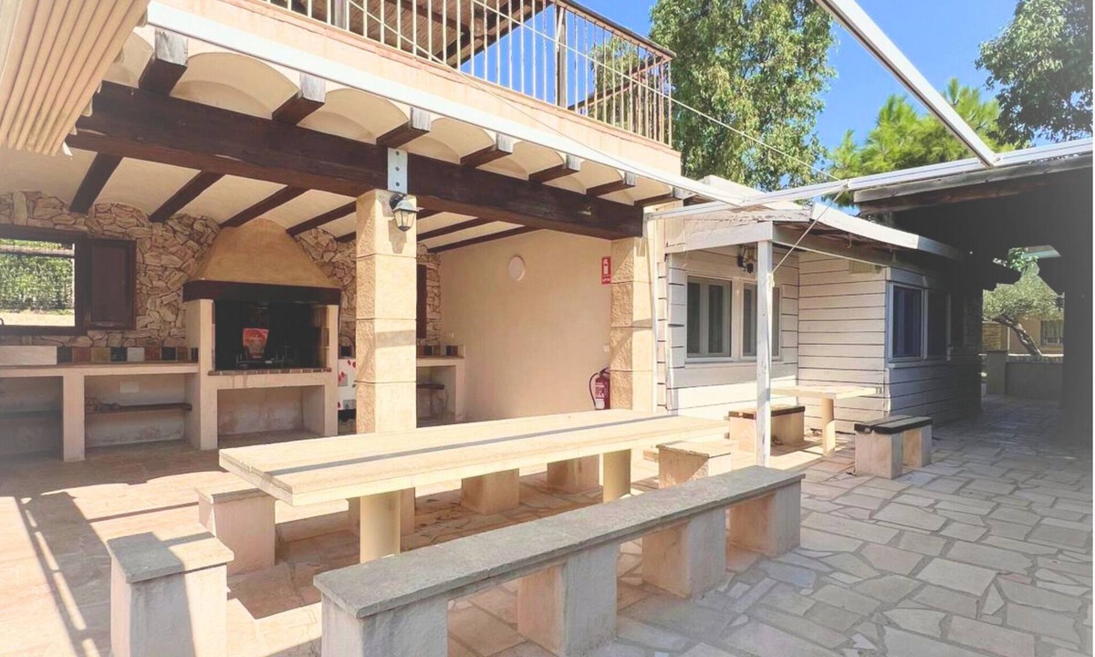 Costa Dorada House | La Font, Villa Sabrina Resort