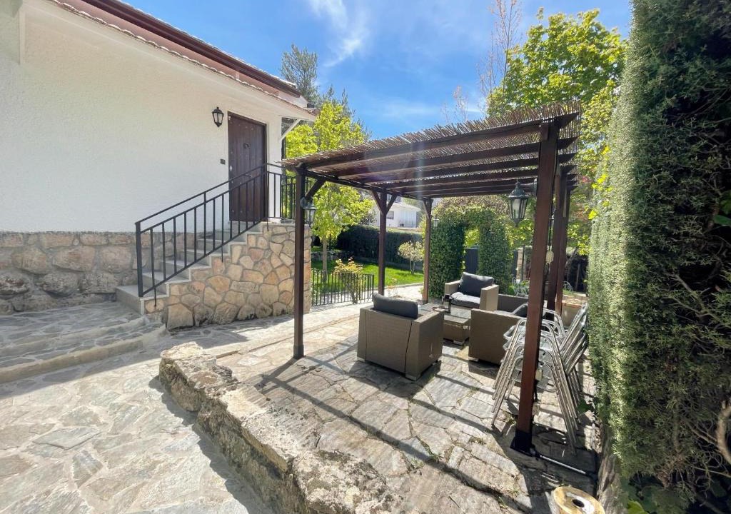 Estacion de El Espinar House | La Fontanilla en Estación de El Espinar