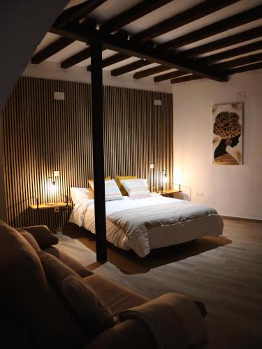 Hervas Apartment | La Fortaleza Apartamentos Rurales