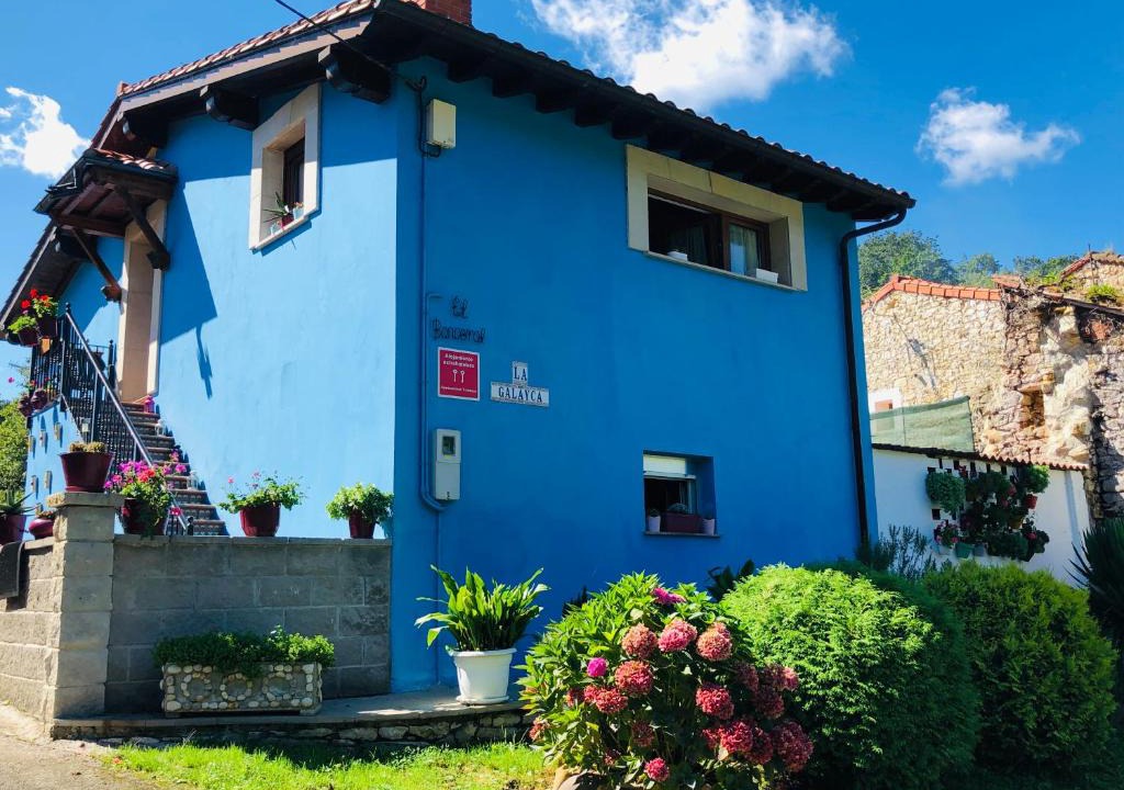 El Barcenal Apartment | La Galayca