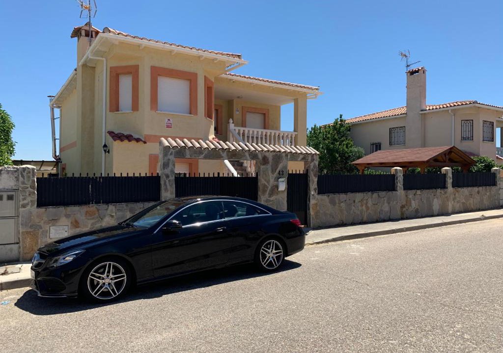 Santa Olalla House | La Gitana