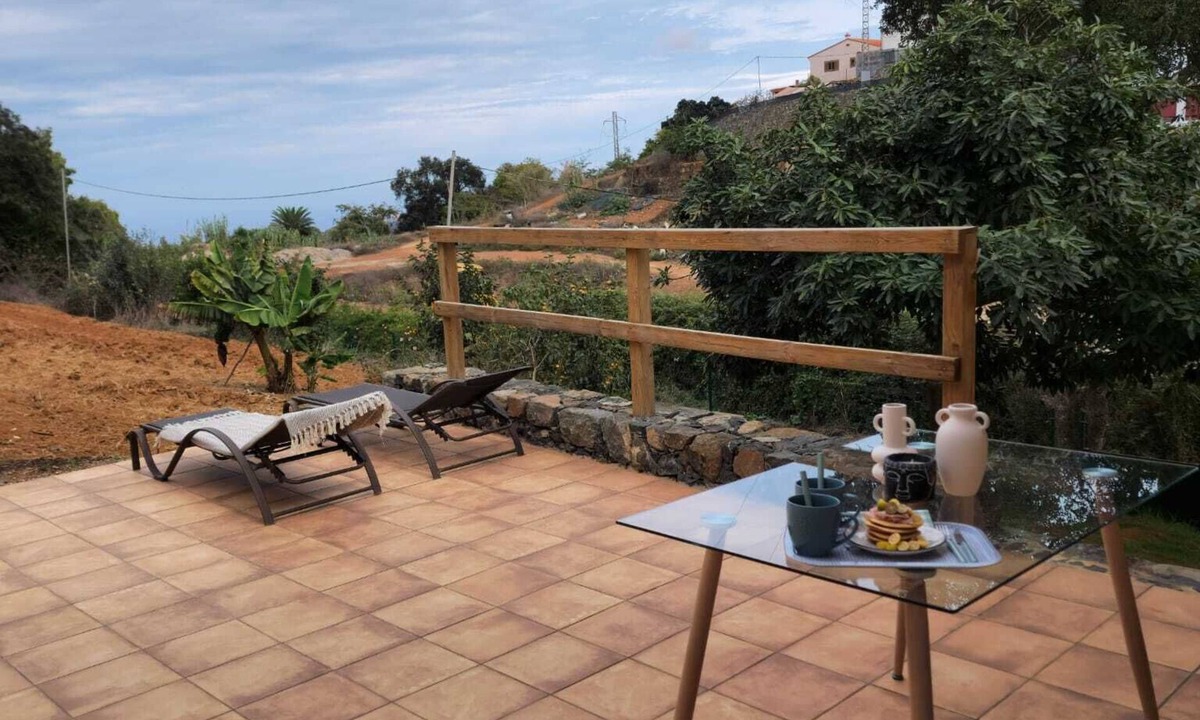 Teror Apartment | La Herbolera Vv. Apartment A little hideaway where you can lose yourself.