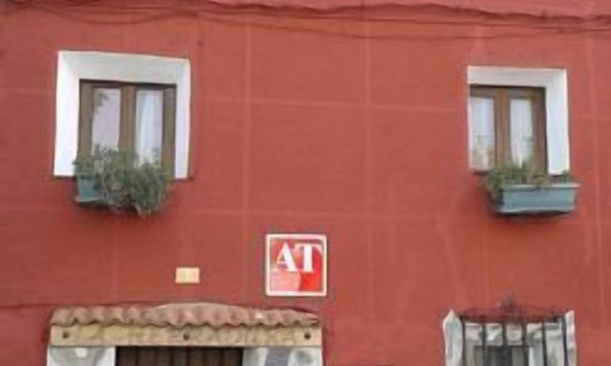 Aleson Cottage | La Herradura rural apartment for 4 people