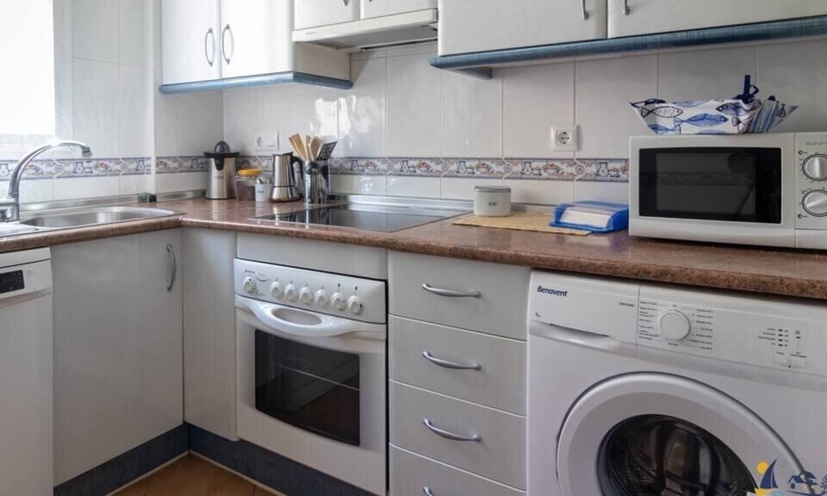 La Isleta del Moro Apartment | La Isleta Beach