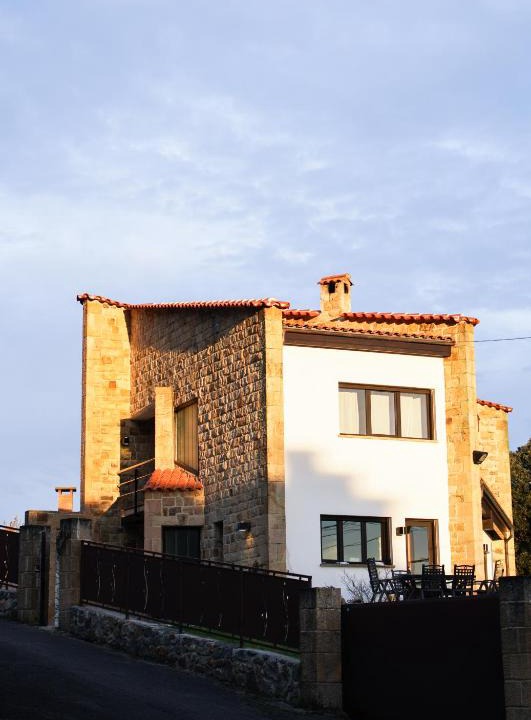 Pechon House | La Jarocha, casa con vistas al mar en Pechón