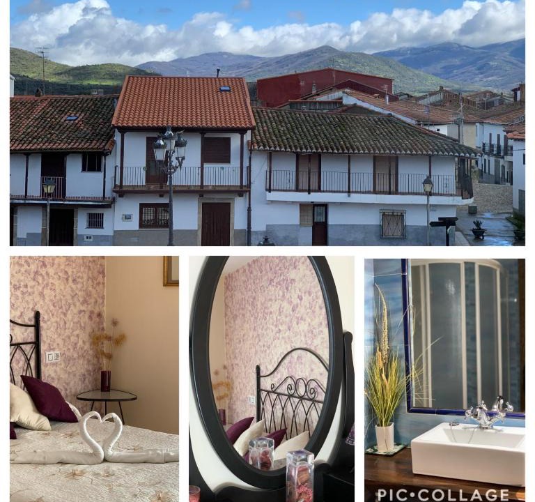 Aldeanueva del Camino Apartment | La Luna