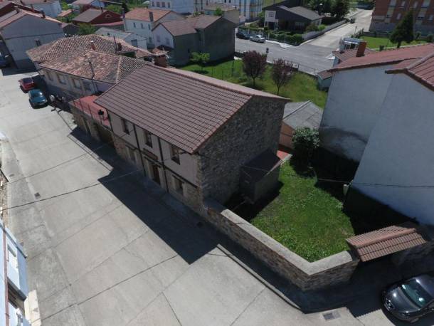 Villanueva de Arriba House | La Majada Palentina rural house