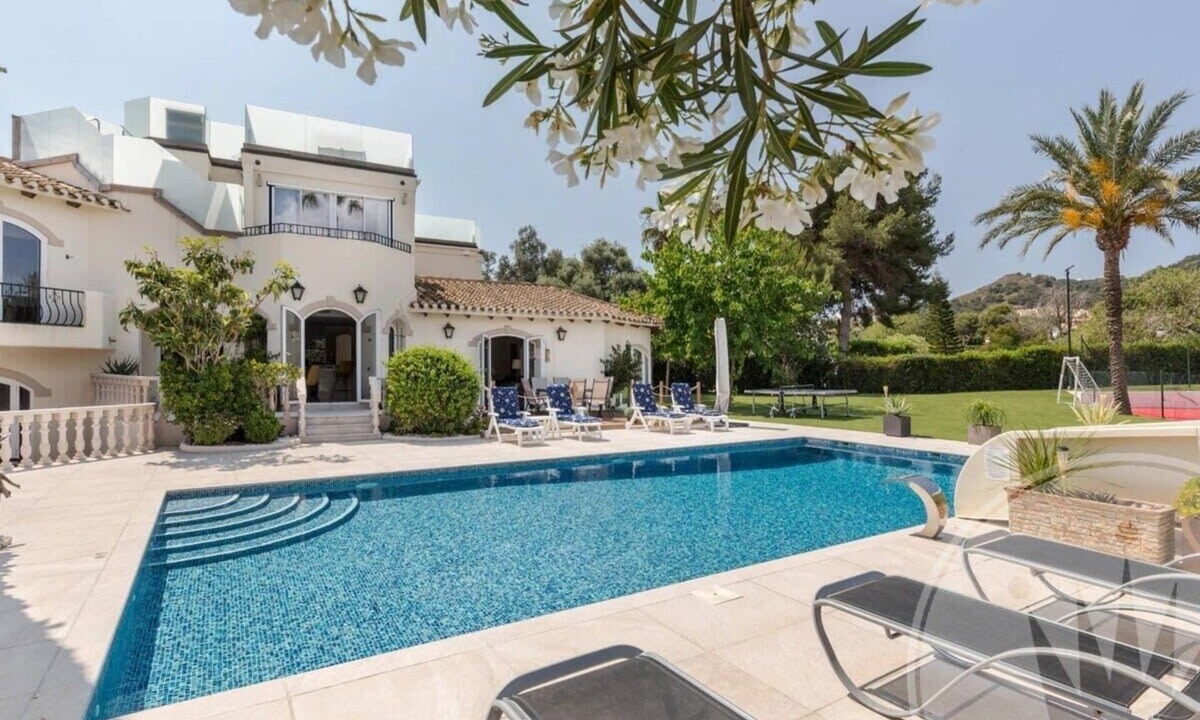 Diputacion de Rincon de San Gines Villa | La Manga Club Individual Villa 592