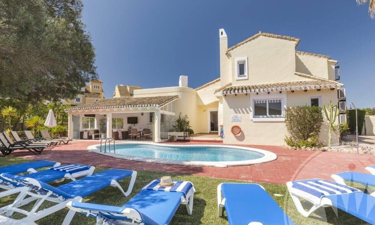 Atamaria Villa | La Manga Club Las Brisas Villa 594