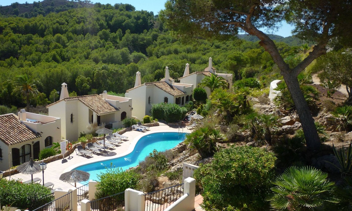 Atamaria Villa | La Manga Club Villa with Panoramic Views