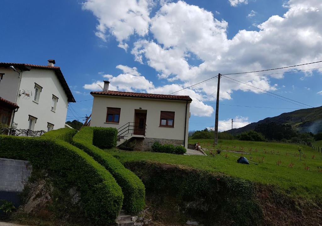 Penamellera Baja House | La Maria Diego