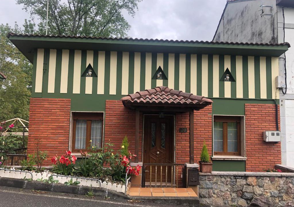 Arriondas Apartment | La Mermellina, 20