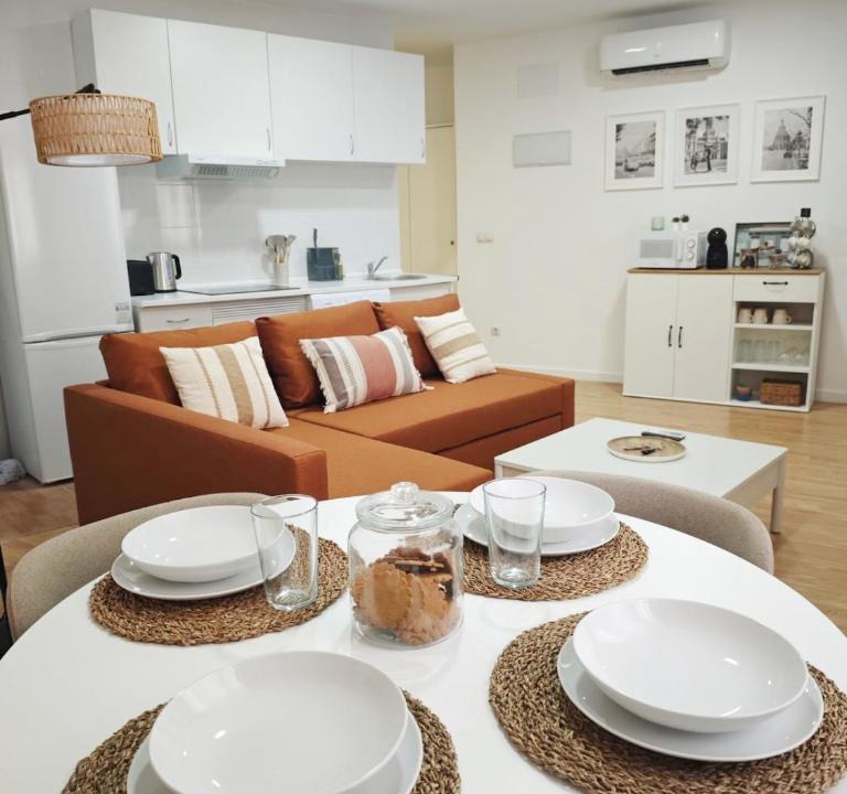 Villaverde Apartment | La Morada de la Fuente