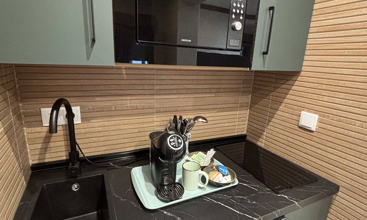 Manzanares Apartment | La Morada del Conde