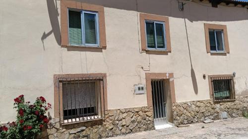 Berlanga de Duero House | La Moraleña - Vivienda Turística