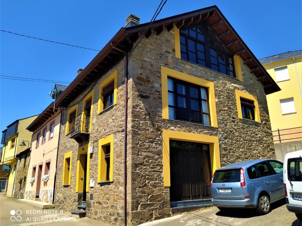 Rozuelo House | La obra de Joaquin, tu rincón en el Bierzo alto