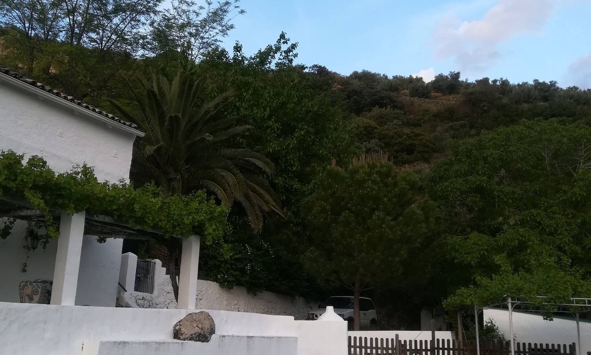 Villanueva del Arzobispo Cottage | La Pajara Rustic Estate