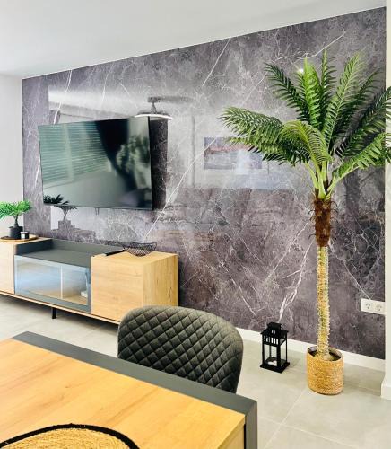 Santiago de la Ribera Apartment | La Palma Holiday Apartment
