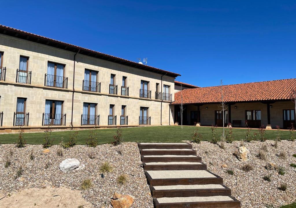 Espinosa de Cervera Hotel | La Parada del Cid