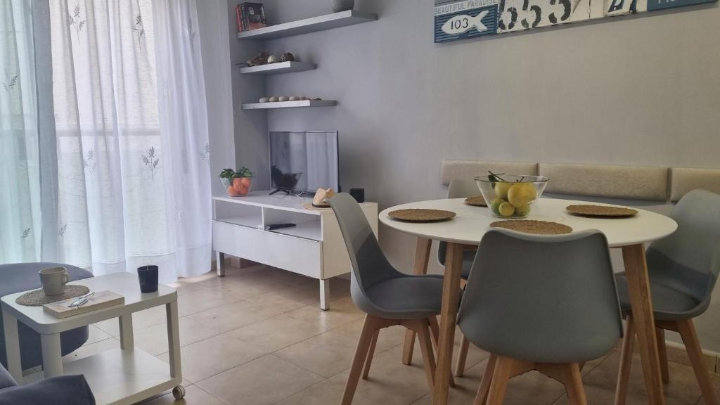 Grao de Gandia Apartment | La Pausa