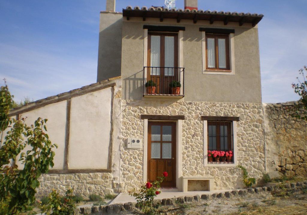 Valoria del Alcor House | La Pavana