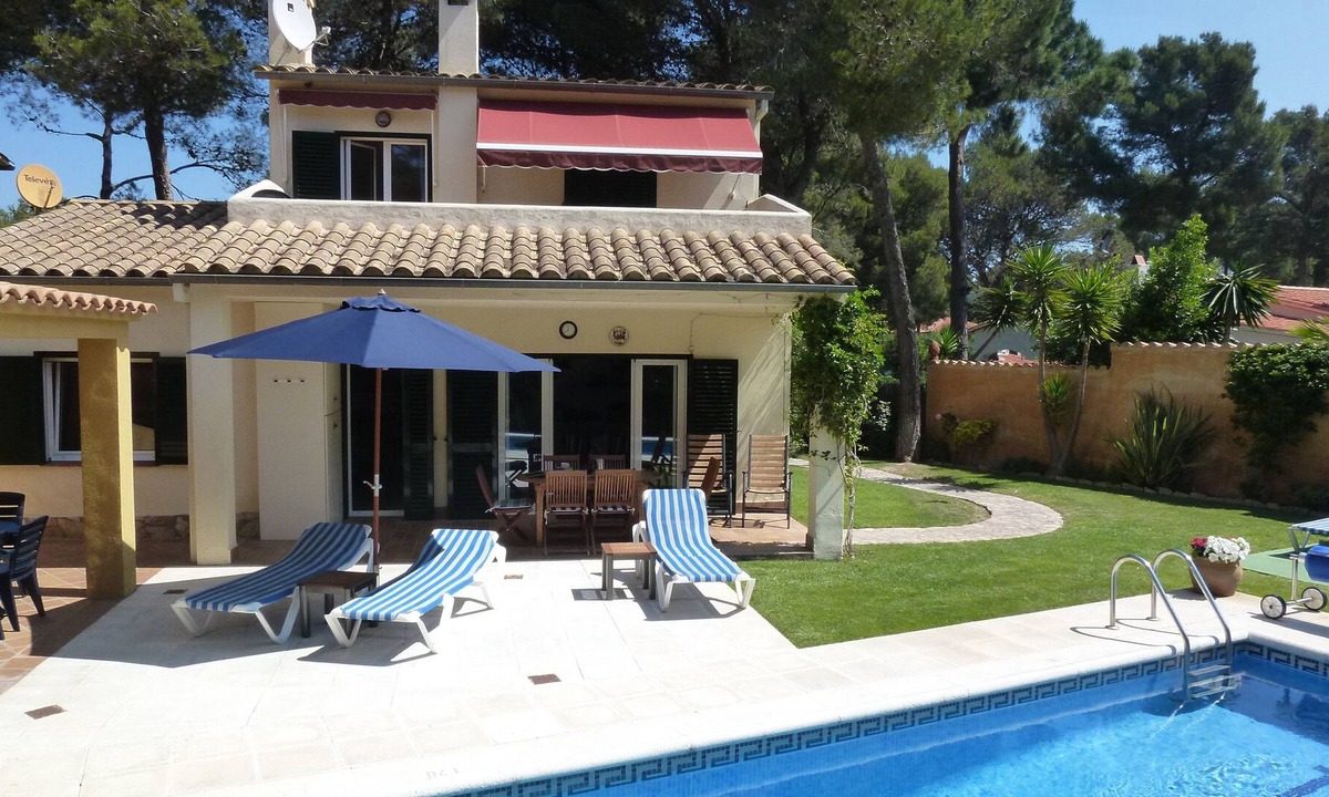 Tamariu Villa | La Pineda, a villa - perfectly situated - in Tamariu