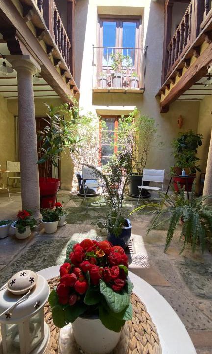 Estacion de Chinchilla Hotel | La Posada de Chinchilla