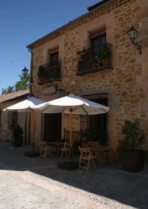 Pedraza Hotel | La Posada de Don Mariano