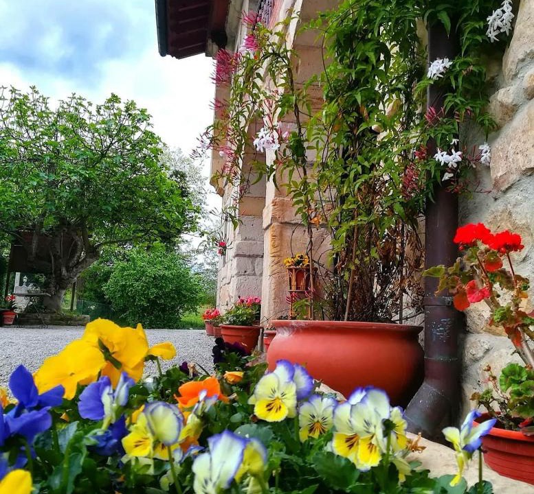 Villanueva de la Pena Hotel | La Posada de Maria