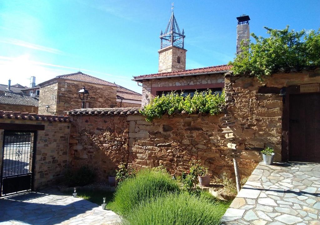 Valdespino de Somoza Hotel | La Posada de Toribia